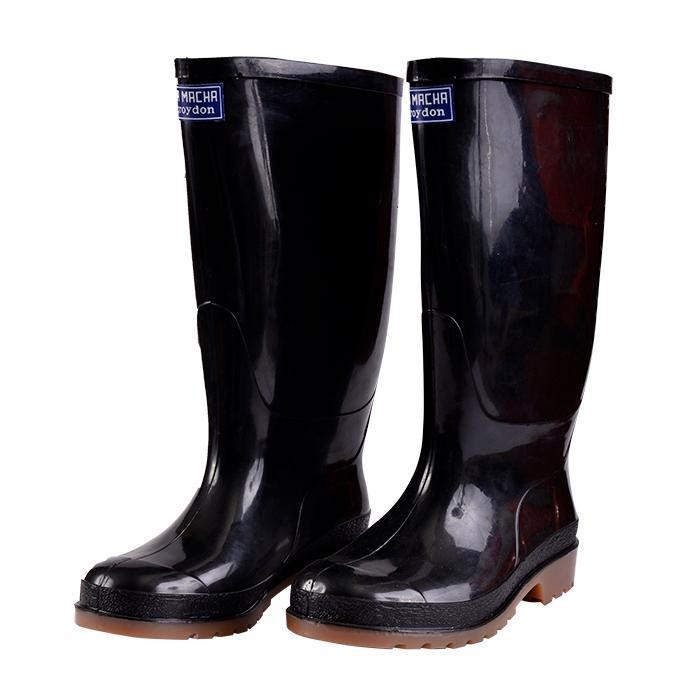 BOTA MACHA ALTA TALLA 37