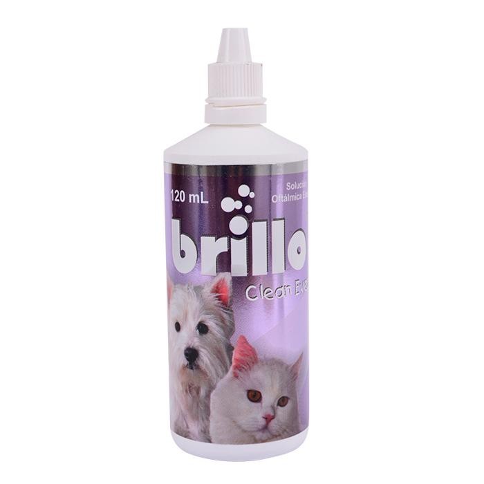 BRILLO CLEAN EYES X 120 ML
