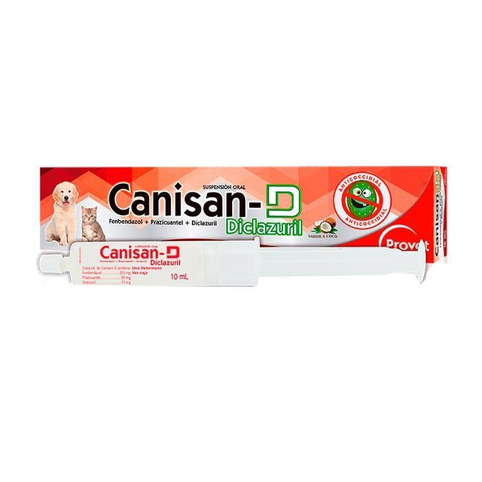 CANISAN D X 2 5 ML