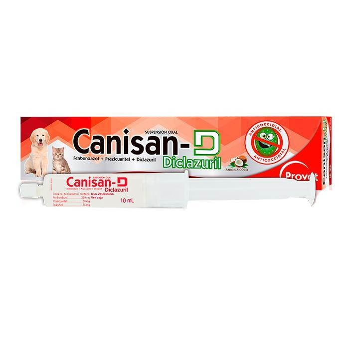CANISAN D X 5 ML