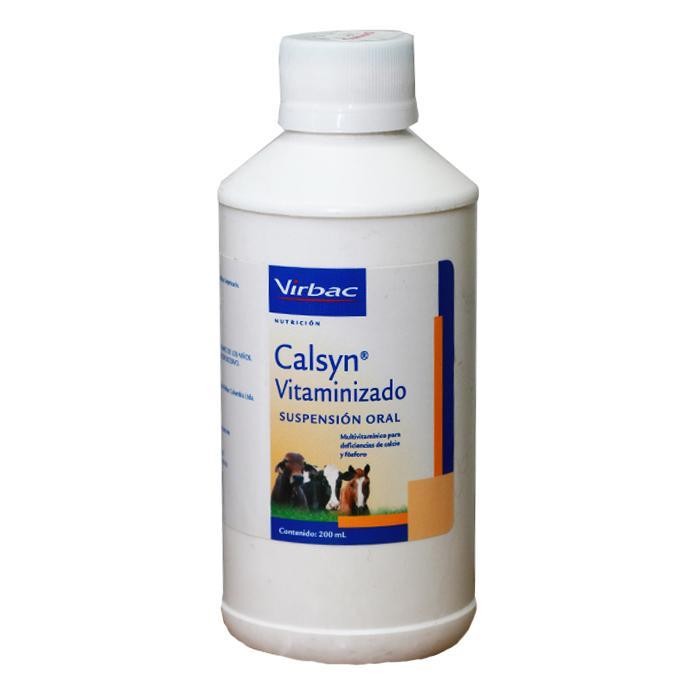 CALSYN FCO X 500 ML