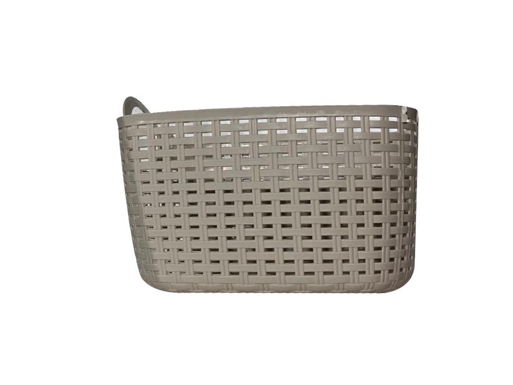Canasta rectangular