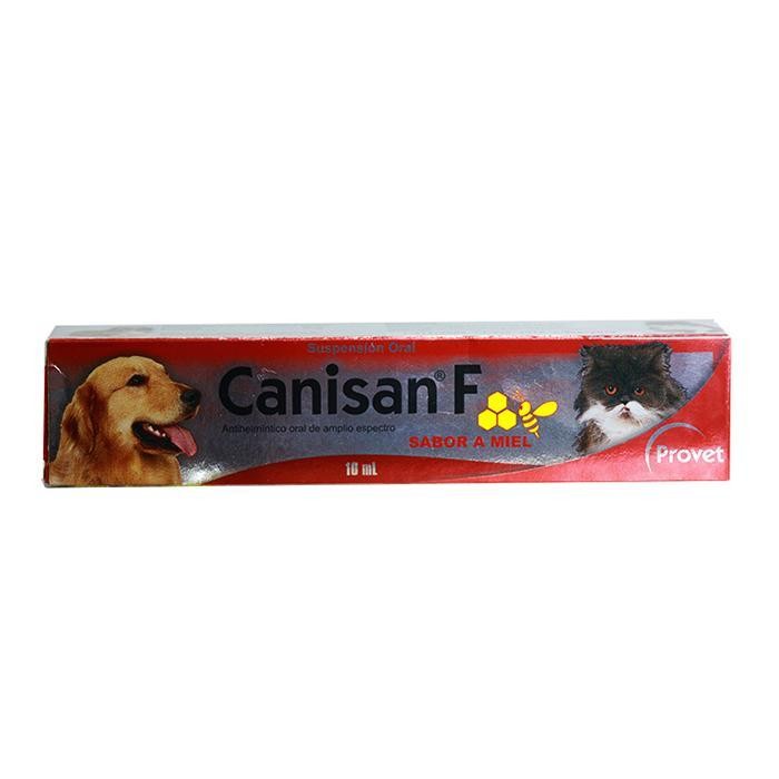 CANISAN F JER X 10 ML