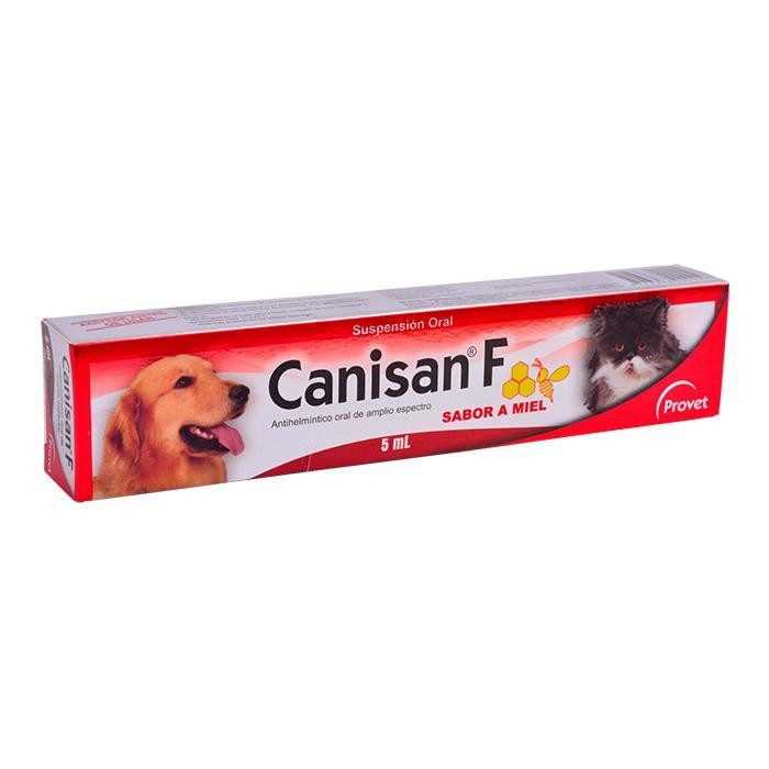 CANISAN F JER X 5 ML