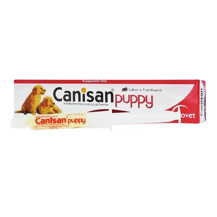 CANISAN PUPPY JER X 2 5 ML