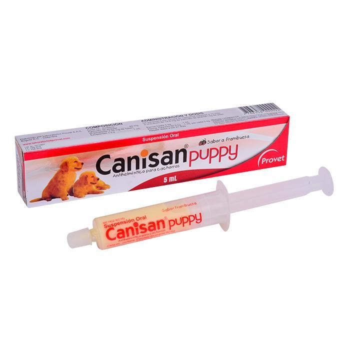 CANISAN PUPPY JER X 5 ML