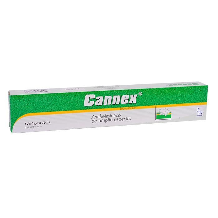 CANNEX JERINGA X 10 ML