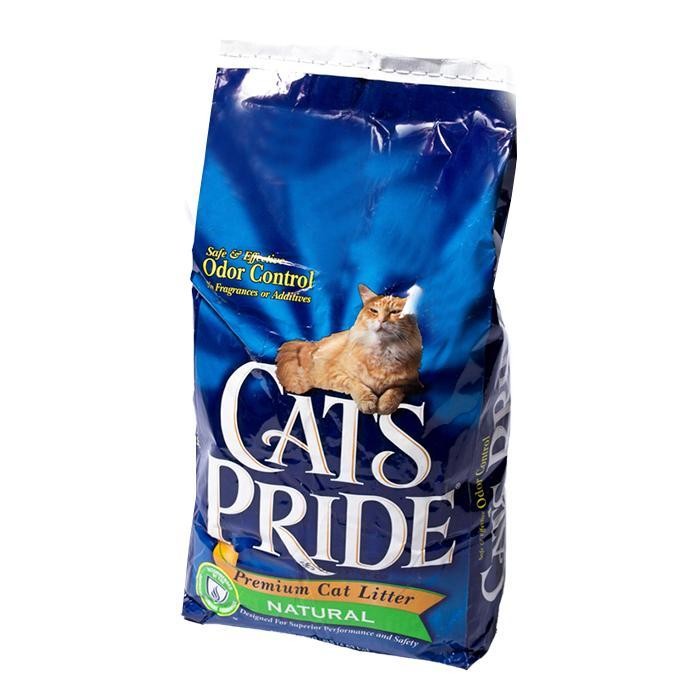 CAT`S PRIDE NATURAL (1510) X 10 LBS