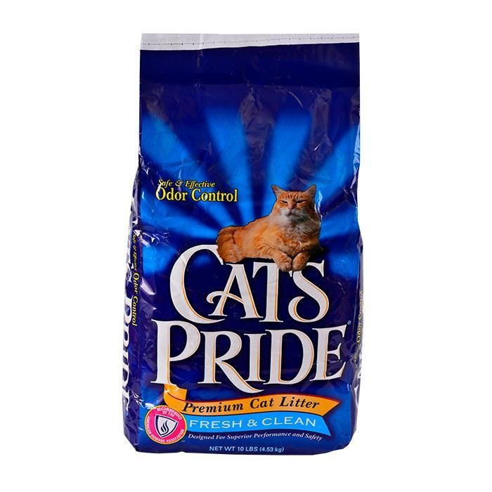 CAT`S PRIDE PREMIUM (1610) X 10 LBS