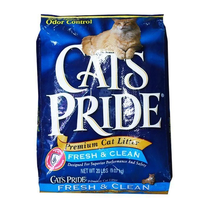 CAT`S PRIDE PREMIUM X 20 LBS