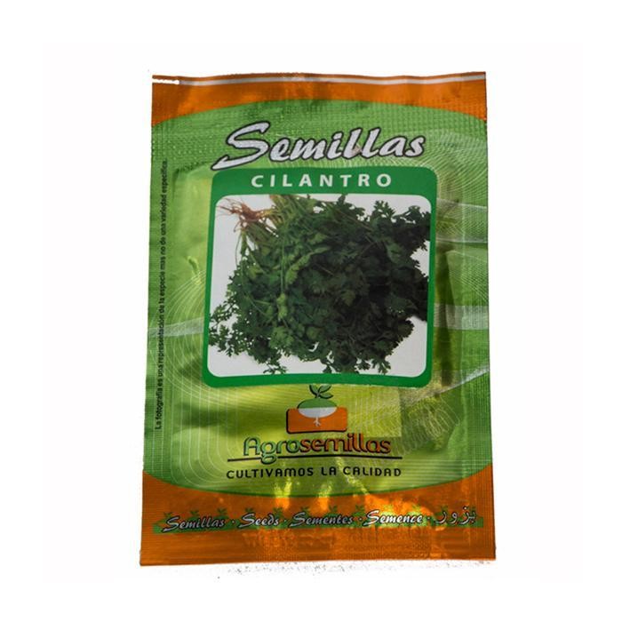 CILANTRO LONG STANDING SOBRE X 5 GRS