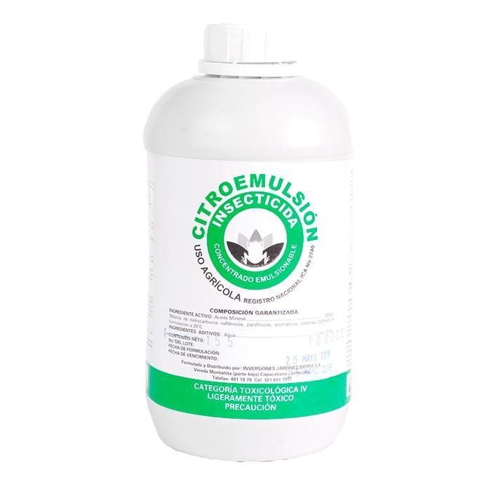 CITROEMULSION ENVASE X 230 CC