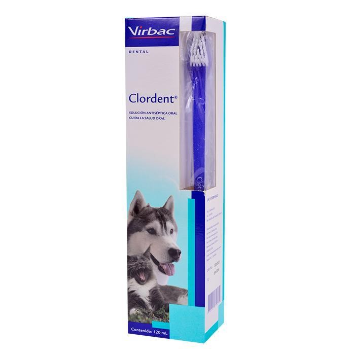 CLORDENT SOLUCION ORAL X 120 CC