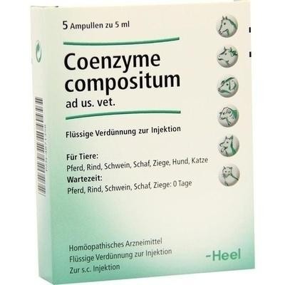COENZYME COMPOSITUM X AMPOLLA