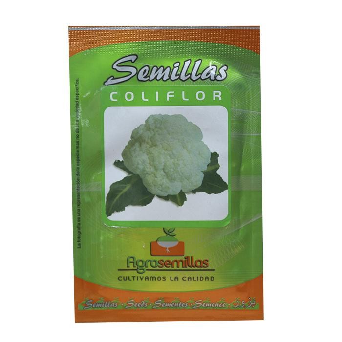 COLIFLOR SNOWALL EARLY SOBRE X 20 GRS