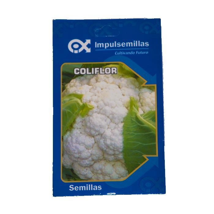 COLIFLOR SNOWBALL SBE SOBRE X 2 GRS