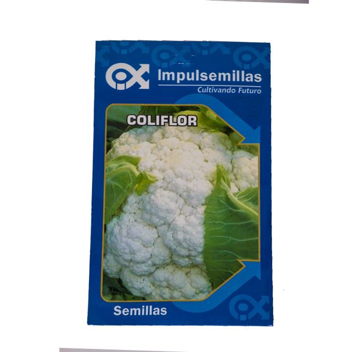 COLIFLOR SNOWBALL SBE SOBRE X 7 GRS