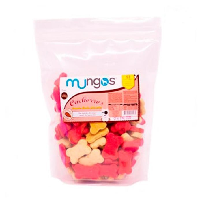 CROCKYS CACHORRO MUNGOS X 500 GR