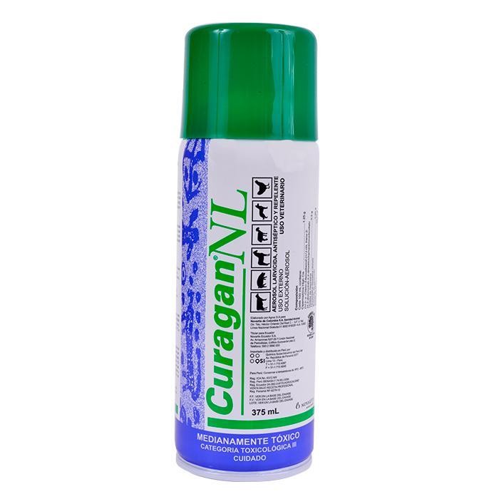 CURAGAN NL FCO X 375 ML