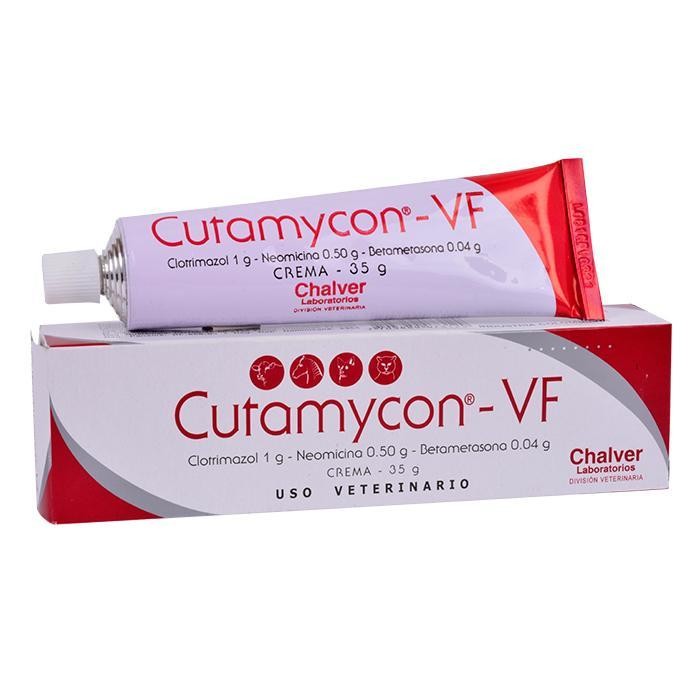 CUTAMYCON-VF CREMA TUBO X 35 GRS