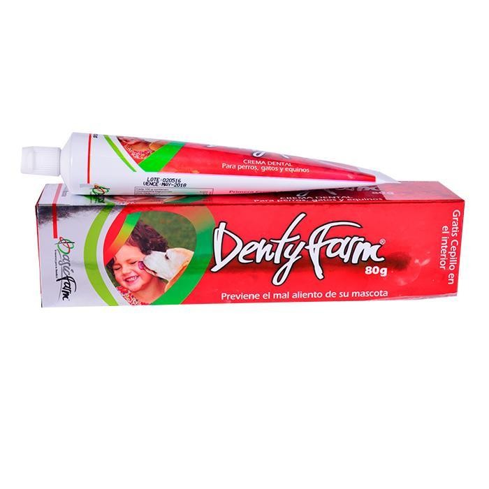DENTY FARM CREMA DENTAL X 80 GRS