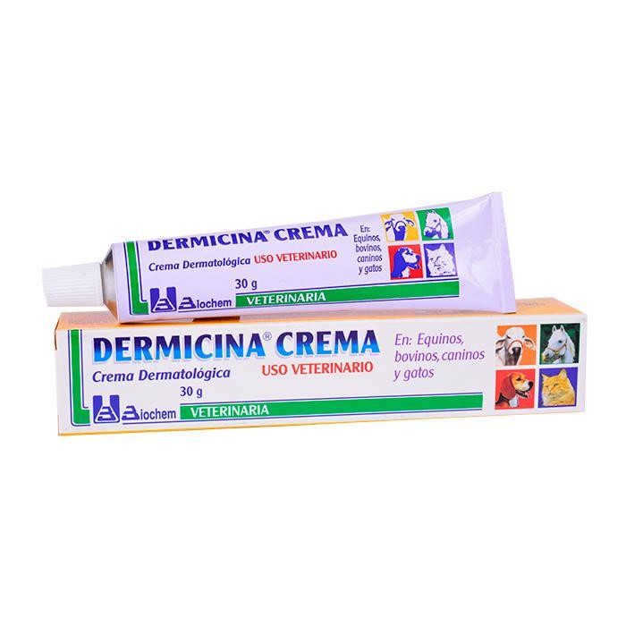 DERMICINA CREMA X 30 GRS