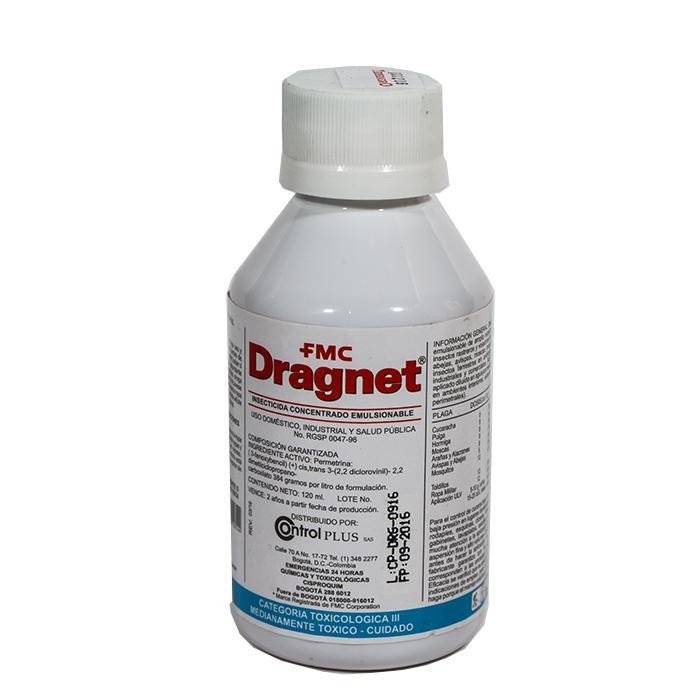 DRAGNET ENVASE X 120 CC