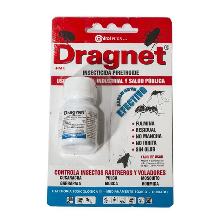 DRAGNET ENVASE X 30 CC