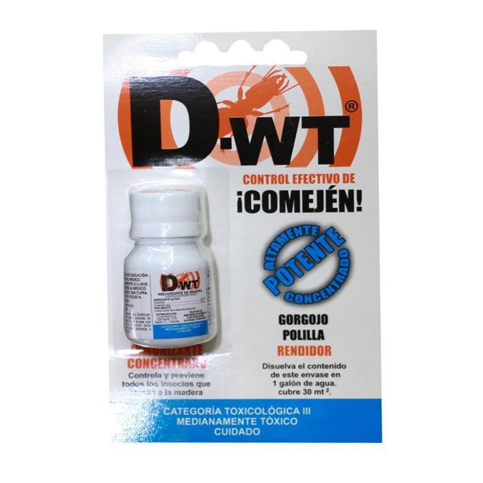 DURSBAN WT CONCENTRADO X 30CC