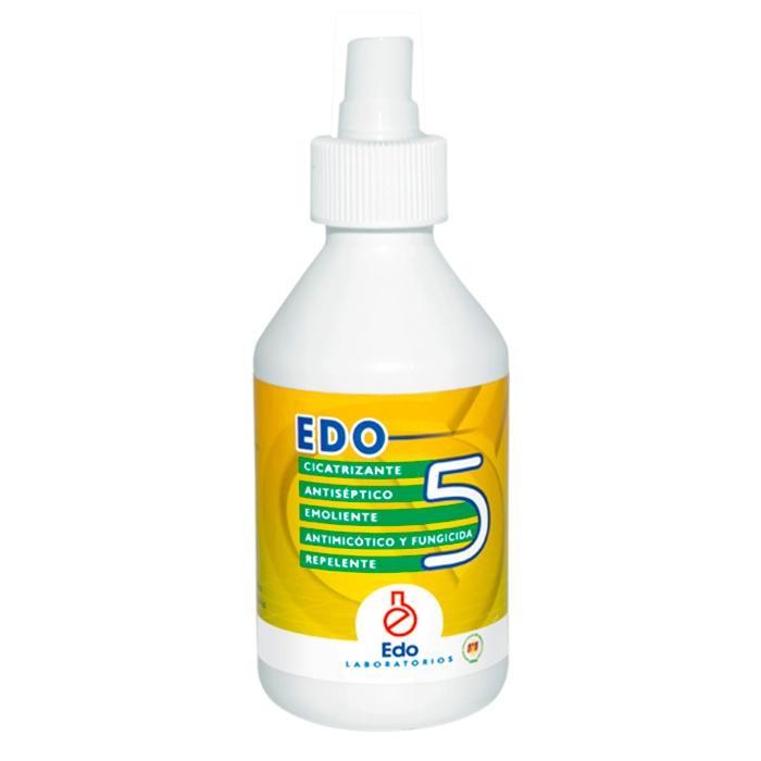 EDO 5 X 120 ML