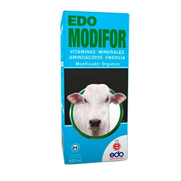 EDO MODIFOR X 500 ML