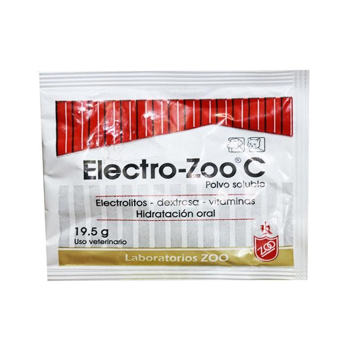 ELECTRO-ZOO C SOBRE X 19 5 GRS