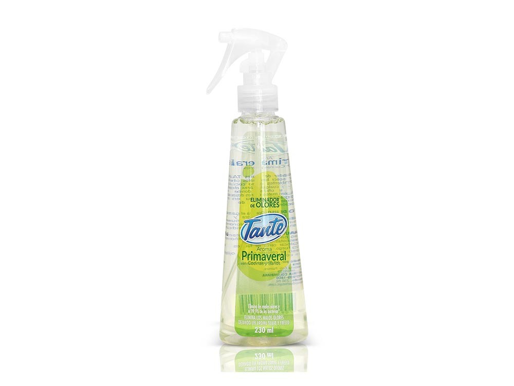 eliminador  olores primaveral x 230ml