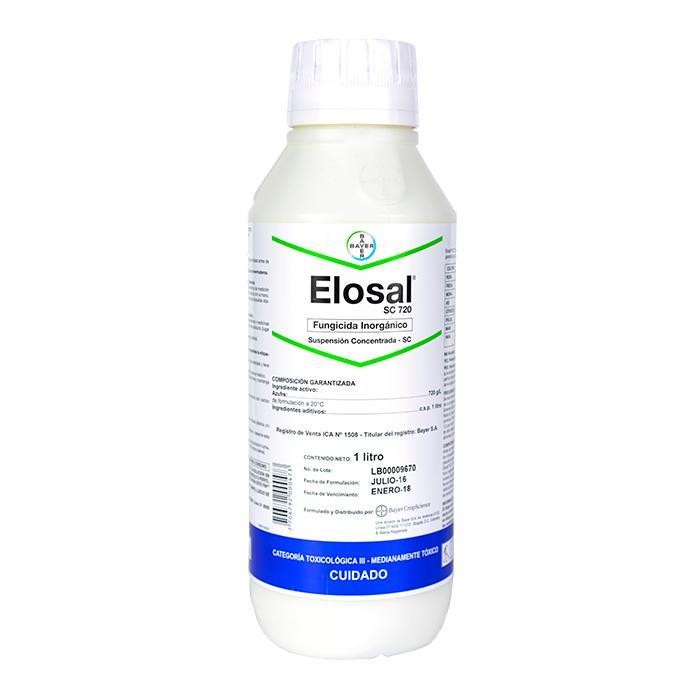 ELOSAL 720 SC ENVASE X 1 LTS