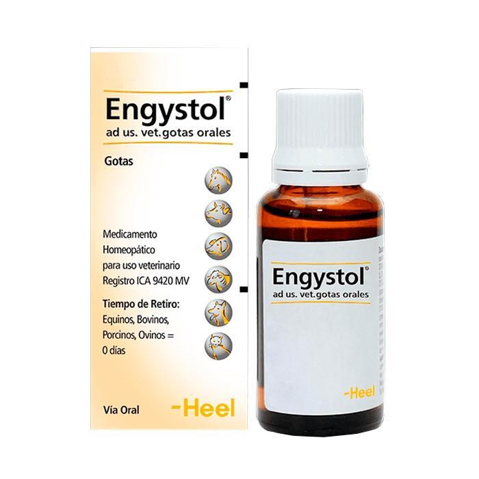 ENGYSTOL AD US VET GOTAS ORALES X 30 ML
