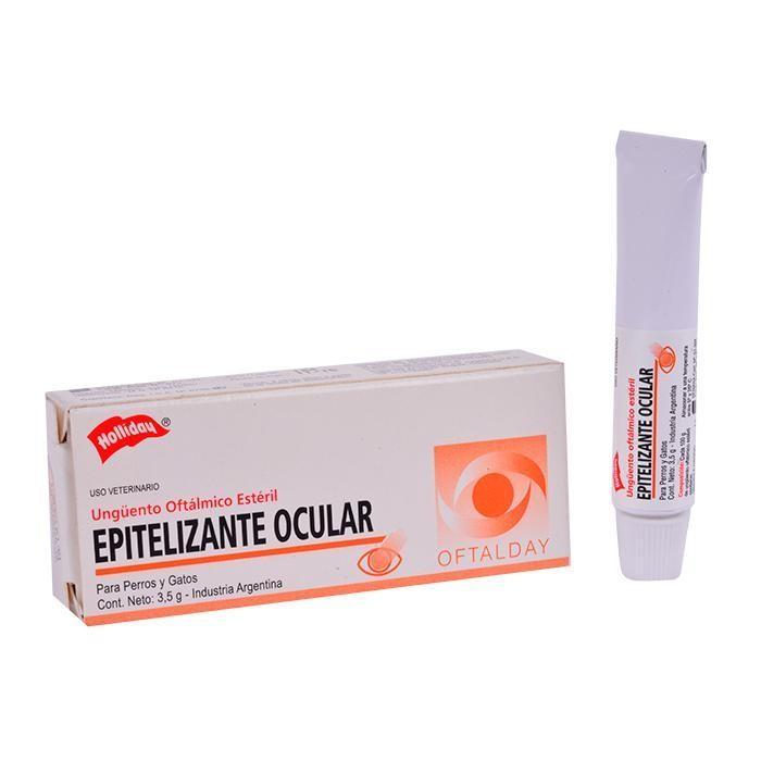 EPITELIZANTE OCULAR X 3 5 GR