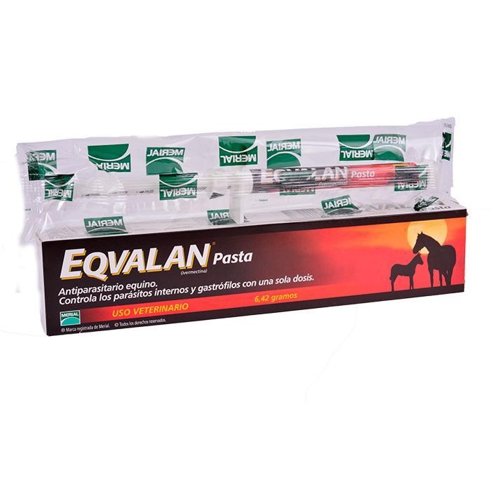 EQUALAN PASTA JER X 6 42 GRS