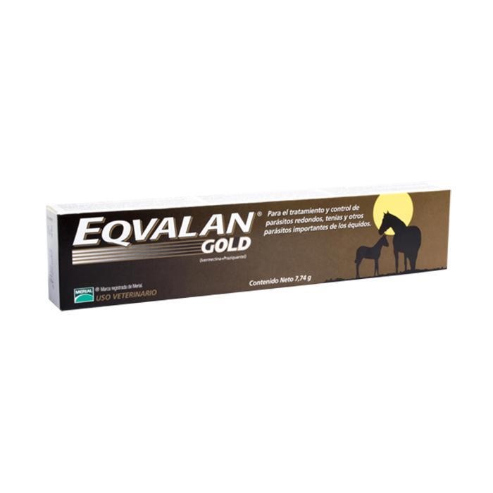 EQUALAN GOLD X 7 74 GRS