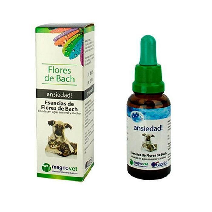 ESENCIA FLORAL ANSIEDAD GOTAS X 30 ML