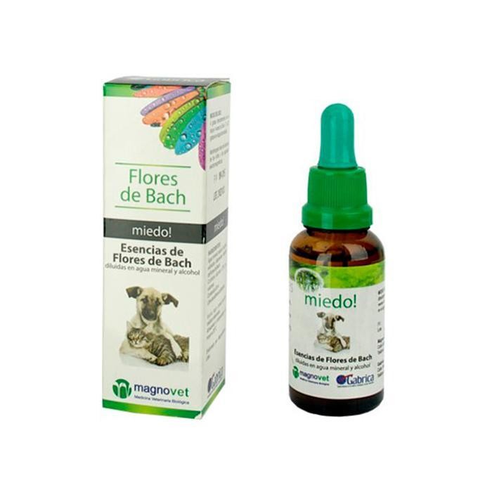 ESENCIA FLORAL MIEDO GOTAS X 30 ML