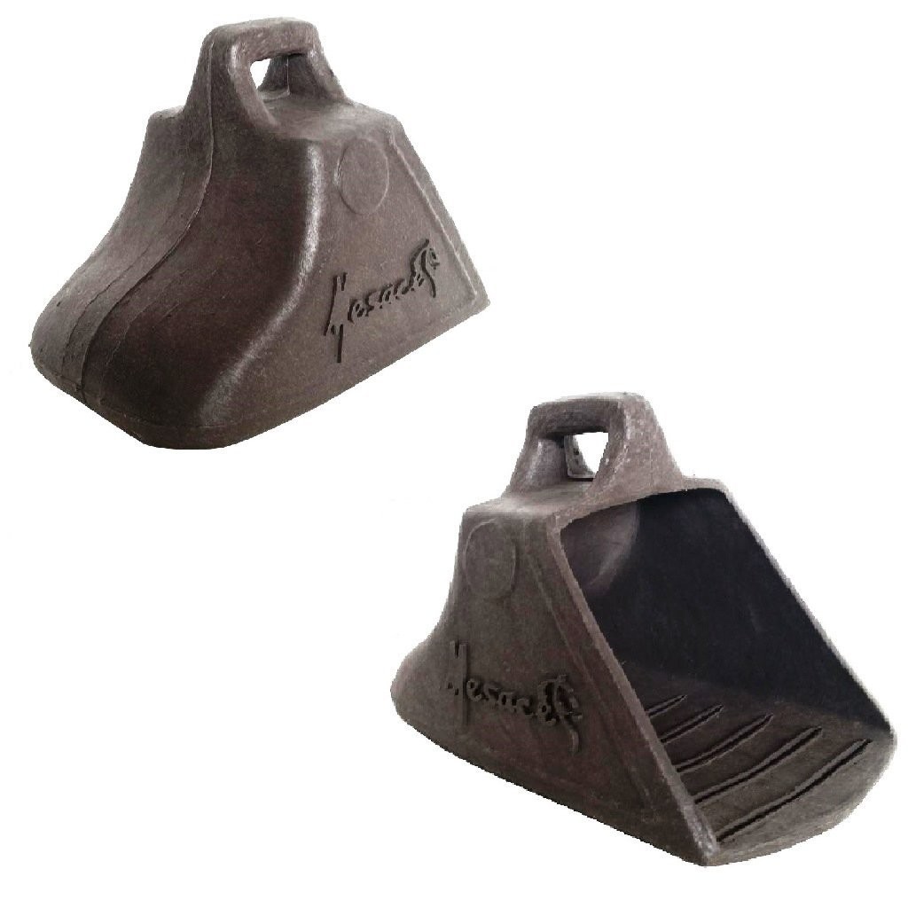 ESTRIBO PAR ZAPATO EN POLIETILENO MESACE