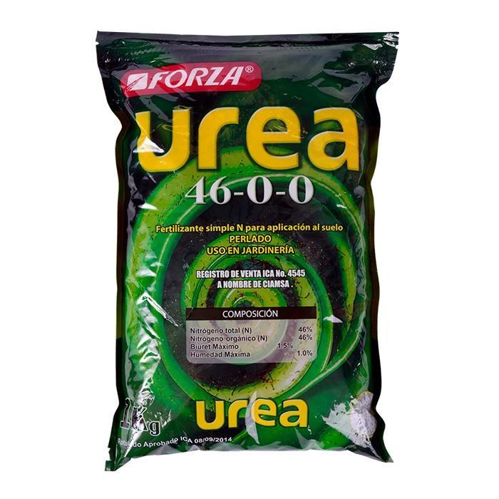 FERTILIZANTE UREA BOLSA X KILO