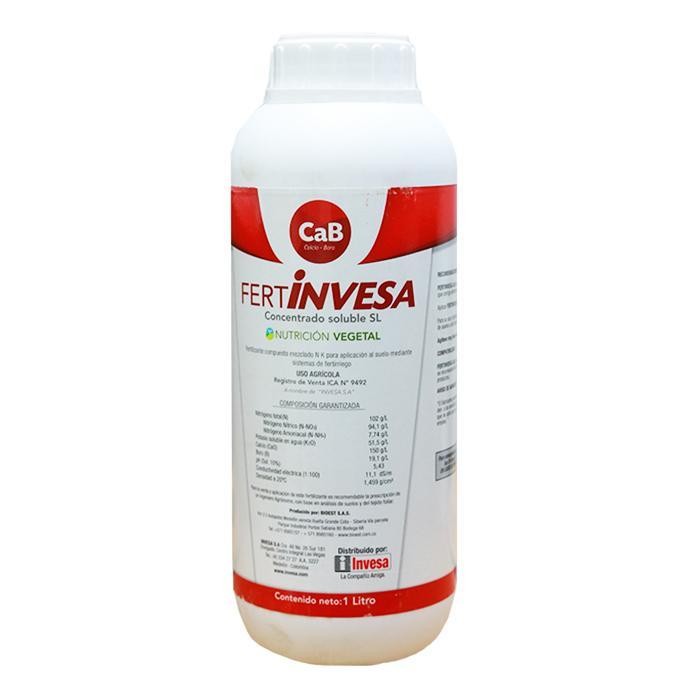 FERTINVESA CAB SL 1LT