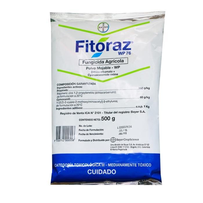 FITORAZ WP 76 BOLSA X 500 GRS