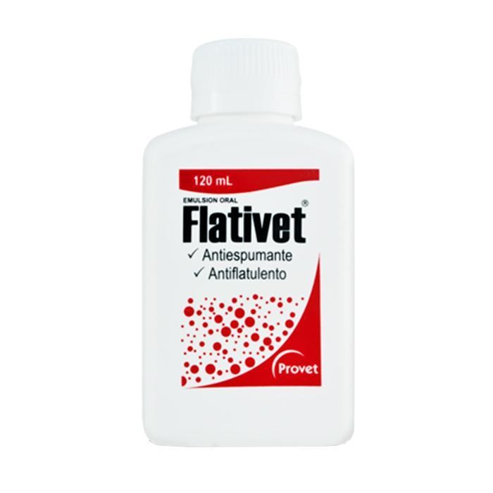 FLATIVET X 120 ML