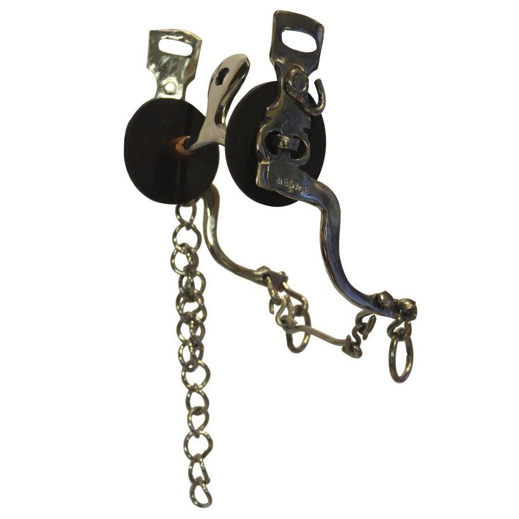 FRENO COSCOJA COBRE EN ACERO MESACE