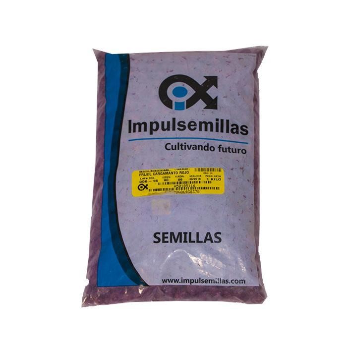 FRIJOL CARGAMANTO ROJO IMPULSEM X 1 KG