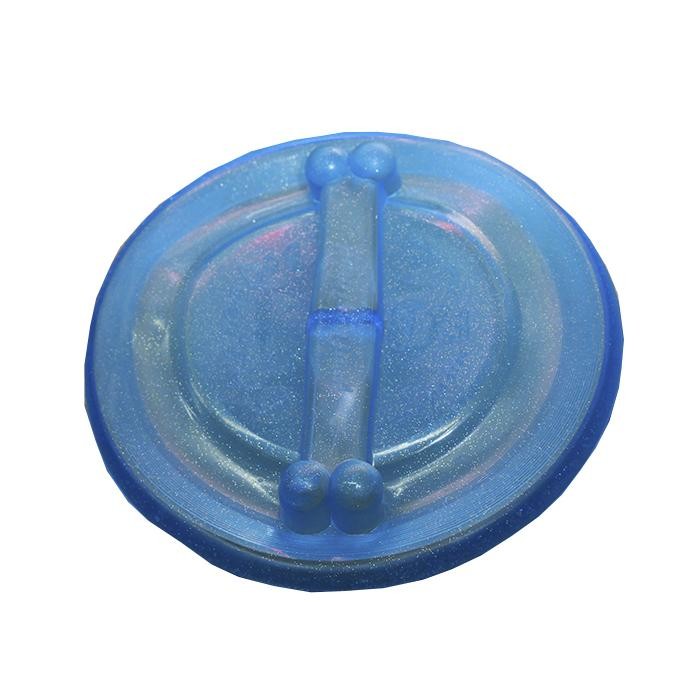 FRISBEE HUESO GRANDE PVC (UND)