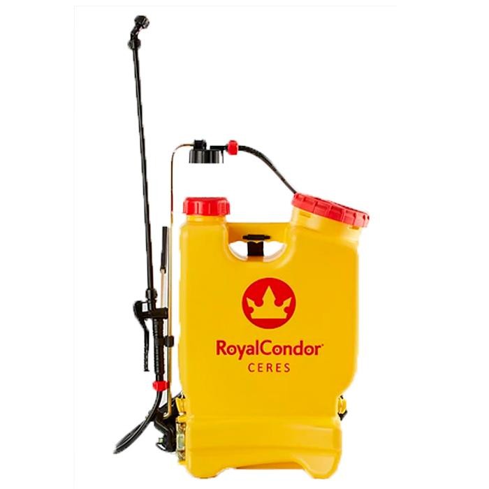 FUMIGADORA CERES ROYAL COND 15LT CO-041