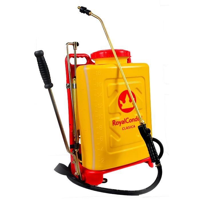 FUMIGADORA CLASICA INOX RC 20LT (CO-004)